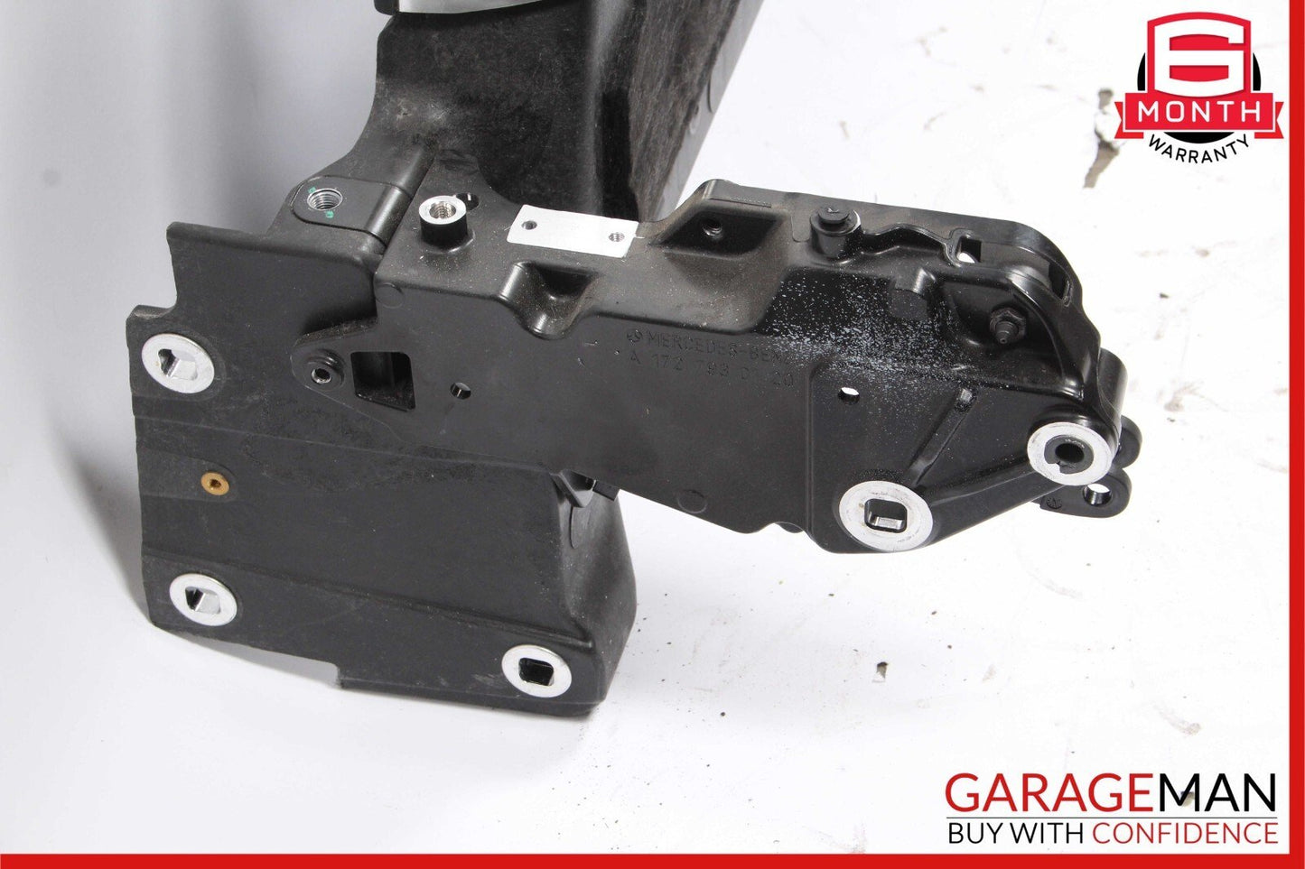 12-20 Mercedes R172 SLK350 SLC300 Convertible Rear Seat Roll Cage Headrest