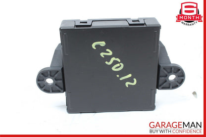 08-14 Mercedes W204 C250 C300 Rear Right Side Door Control Module Unit