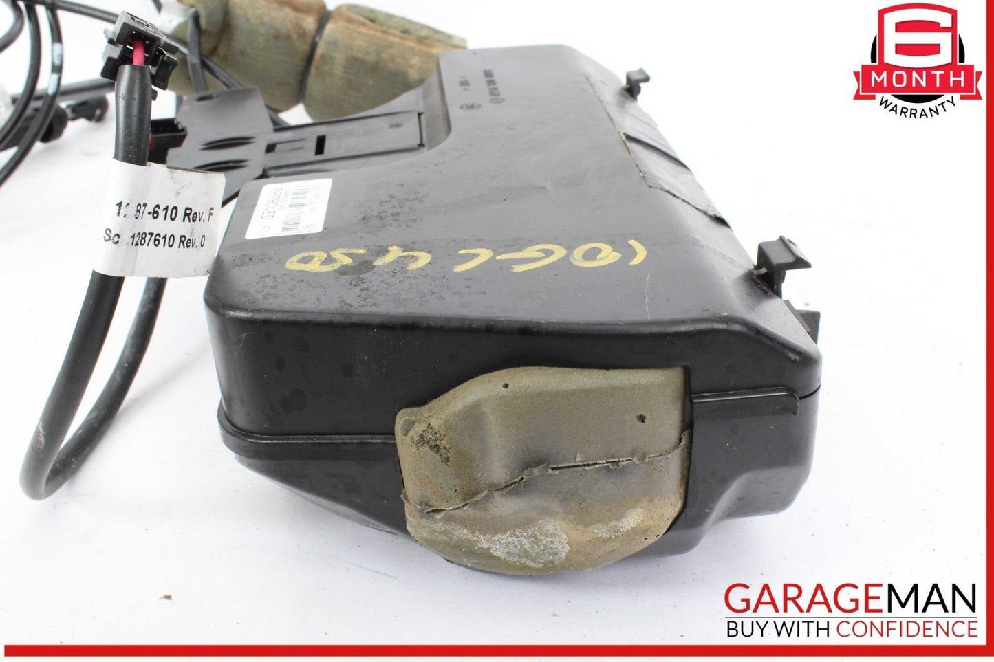 06-12 Mercedes X164 GL450 GL550 Trunk Tailgate Hydraulic Pump Motor Cylinder