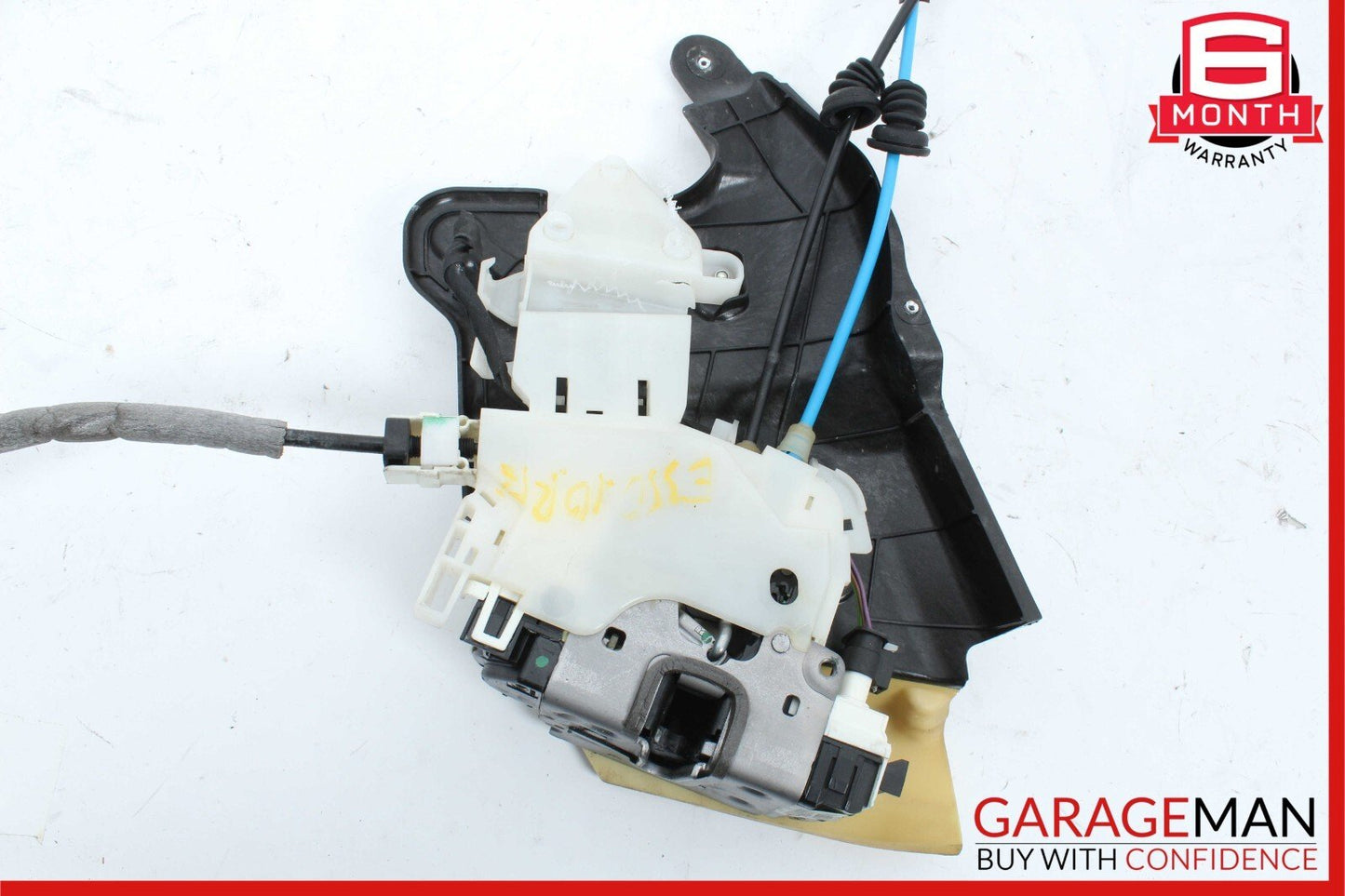 10-16 Mercedes W212 E350 E550 Rear Right Side Door Lock Latch Actuator OEM