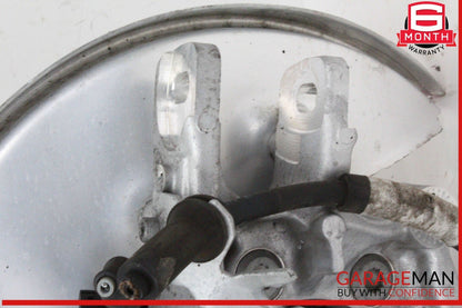 09-16 Audi A6 A4 Rear Left Driver Side Spindle Knuckle Wheel Hub 8K0505431AR OEM