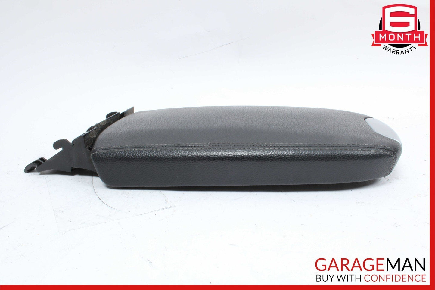 06-12 Mercedes X164 GL450 GL350 Center Console Armrest Arm Rest Cover Black OEM