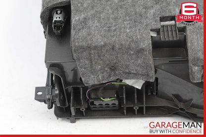 10-16 Mercedes W212 E550 Dashboard Glove Box Compartment Black 2126800291 OEM