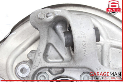 17-24 Audi A5 A4 Rear Left Driver Side Spindle Knuckle Wheel Hub 8W0505435AA OEM