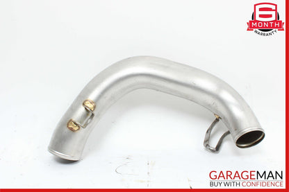 11-14 Mercedes W216 CL550 S550 4.7 Turbocharger Turbo Charger Hose Line Tube