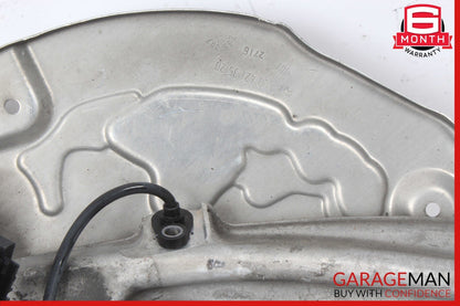 15-20 Mercedes-Benz C300 Front Right Spindle Knuckle Wheel Hub 2052200 Genuine