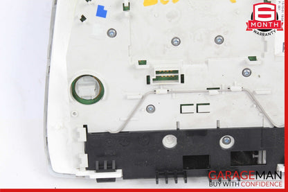 14-16 Mercedes W212 E350 E250 CLS500 Front Top Upper Overhead Dome Light Lamp