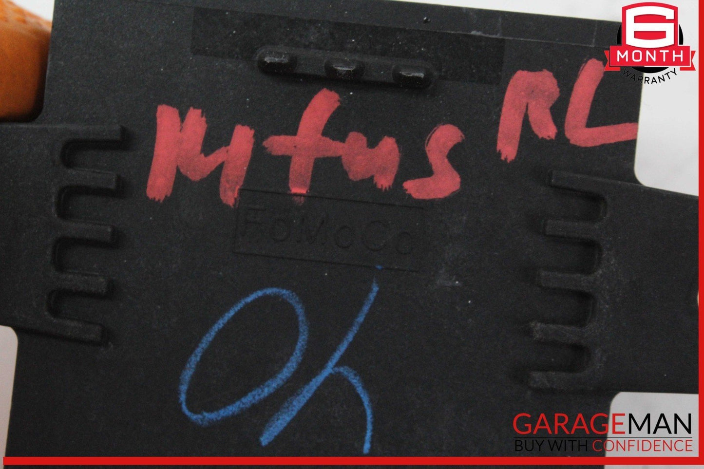 13-16 Ford Fusion Rear Left Driver Side Door Control Module Unit OEM