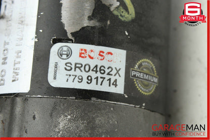 06-09 Mercedes W251 R500 CLK55 AMG CLS350 Bosch Engine Starter Motor OEM