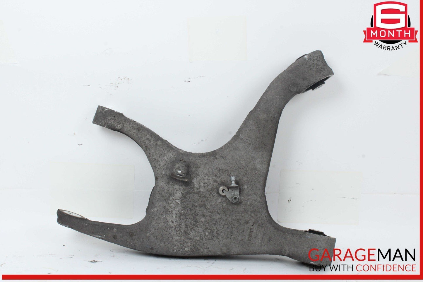 12-18 Audi A7 A6 Rear Left Driver Side Suspension Lower Control Arm OEM