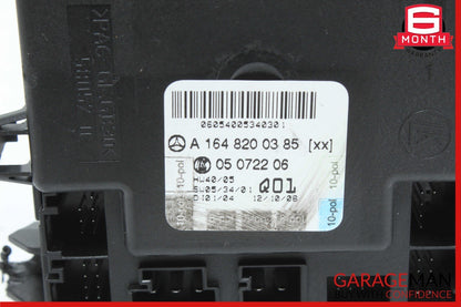 06-13 Mercedes W251 R350 GL450 Front Left Side Door Control Module Unit OEM