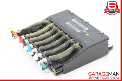 00-09 Mercedes W215 CL500 Front Right or Left Seat Control Valve Block Module