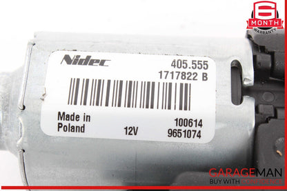 07-13 Mercedes W221 S550 S400 Sunroof Sun Roof Motor 2218204742 OEM