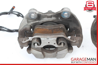 08-18 Mercedes W212 E350 CLS400 Complete Front and Rear Brake Calipers Set of 4