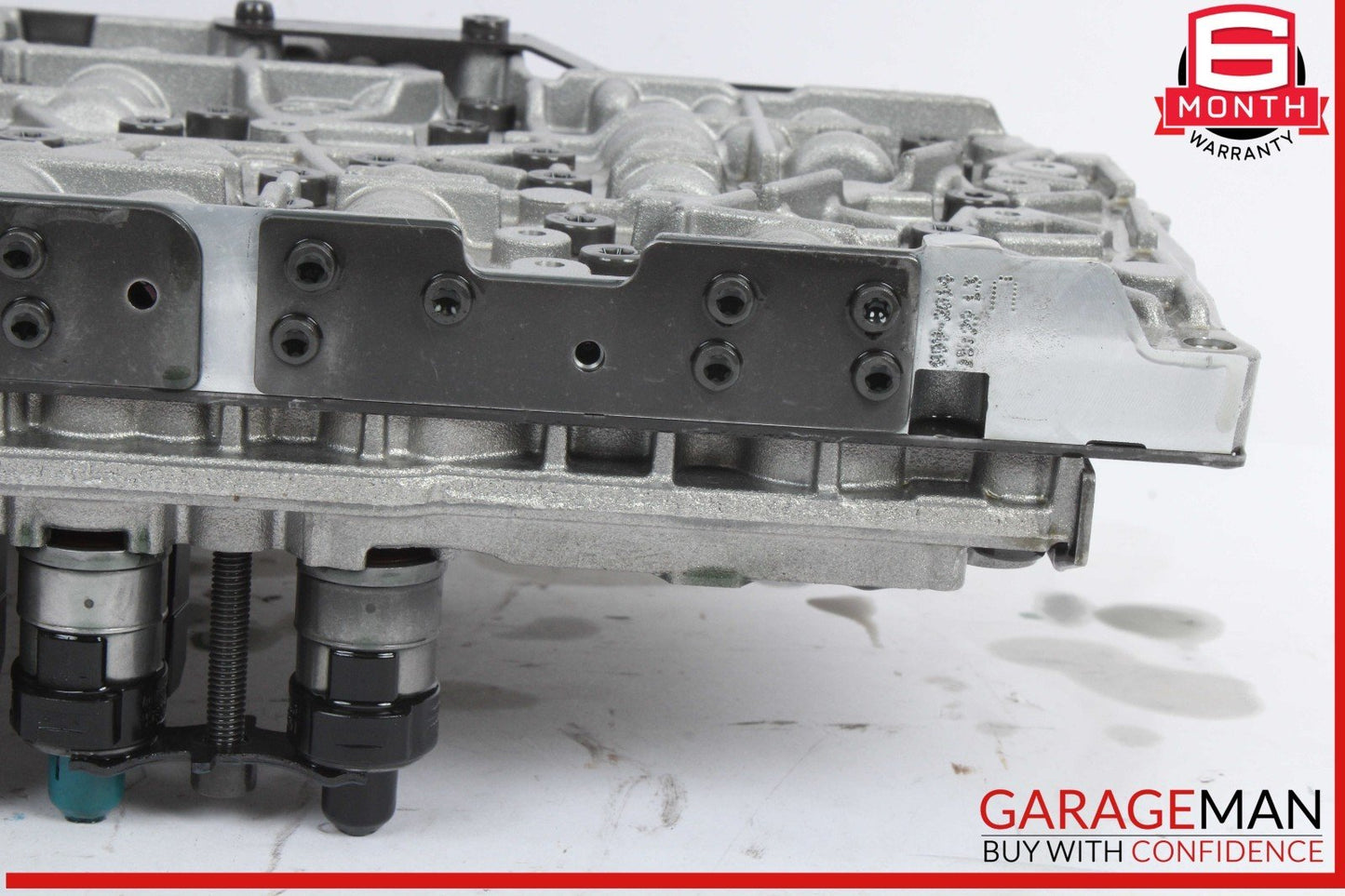 Mercedes W212 E350 GL450 CL550 7G Tronic Transmission Valve Body 2122770001 OEM