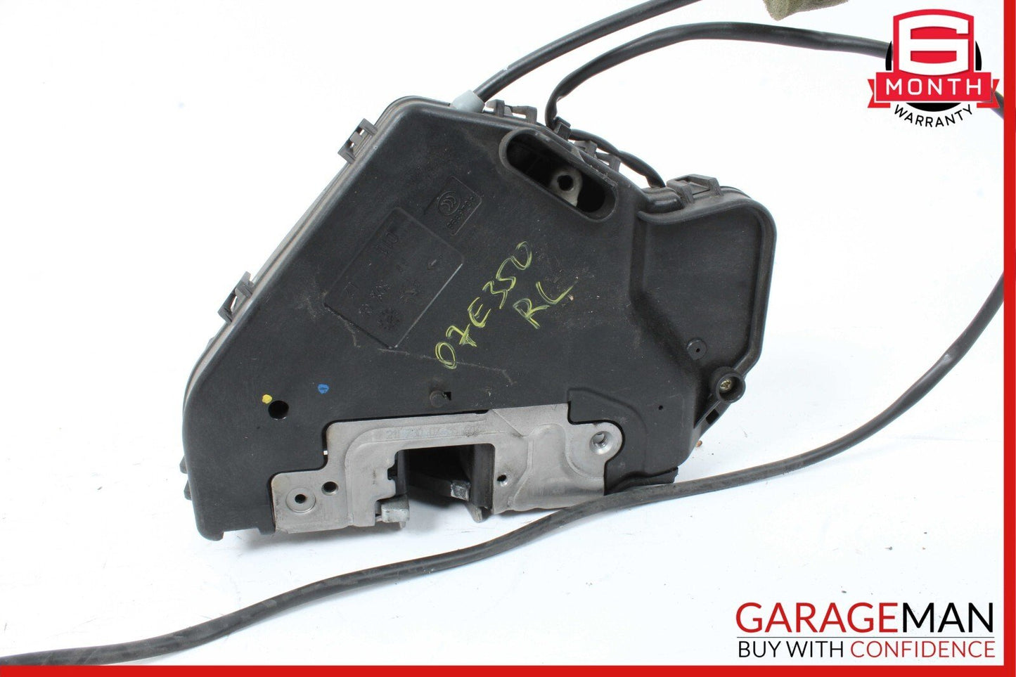 03-09 Mercedes W211 E350 E320 E500 Door Lock Actuator Rear Left Driver Side OEM