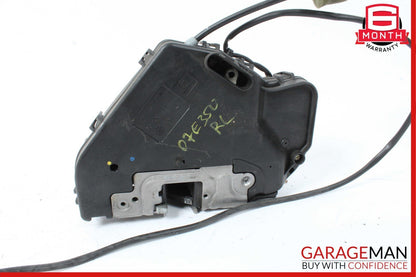 03-09 Mercedes W211 E350 E320 E500 Door Lock Actuator Rear Left Driver Side OEM