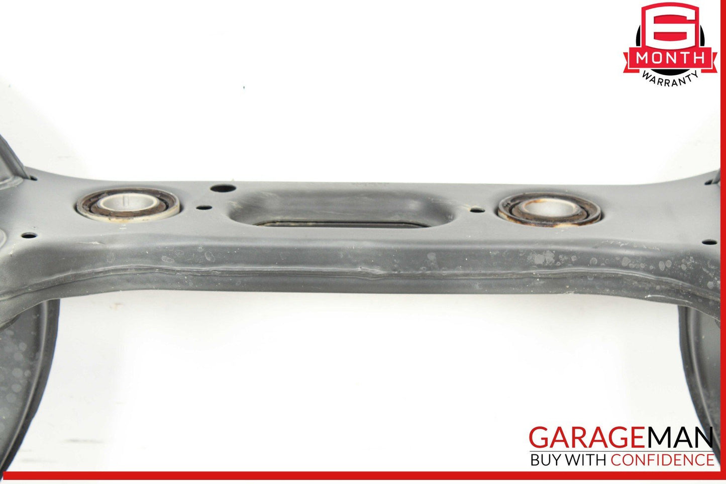 15-20 Mercedes W205 C300 GLC300 RWD Rear Sub Frame Crossmember Cradle Assembly