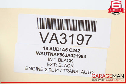 17-24 Audi A5 S5 RS5 Q7 Rear Left Driver Side Bind Spot Radar Sensor Module OEM
