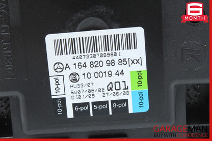 06-13 Mercedes X164 GL450 R350 Front Right Side Door Control Module OEM