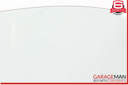 03-12 Mercedes R230 SL500 SL550 Front Left Driver Side Door Window Glass OEM