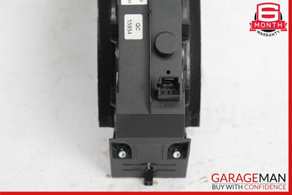 07-14 Mercedes W221 S550 S400 Dashboard Dash Control Switch Panel Trim Assy
