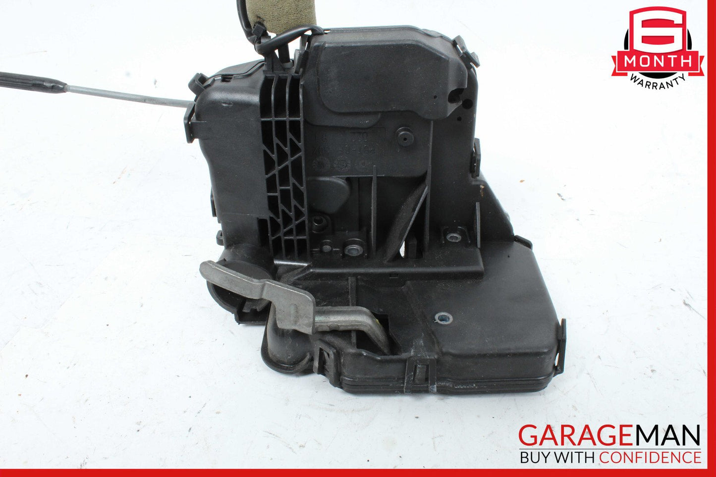03-09 Mercedes W211 E550 E63 Front Right Passenger Door Lock Latch Actuator OEM