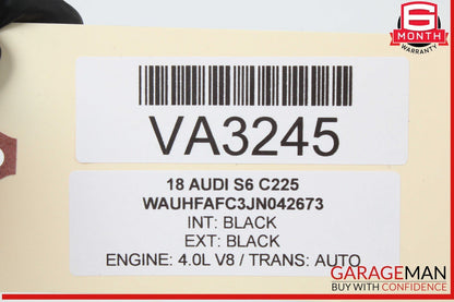 13-18 Audi S6 A6 SQ5 Gas Pedal Accelerator Module 4H1723523 OEM