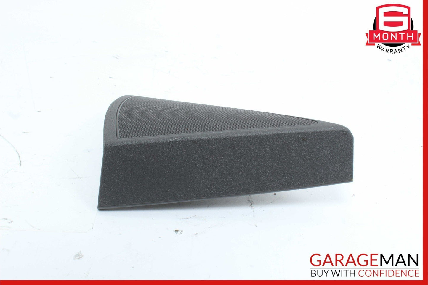 07-13 Mercedes W221 S550 S450 Door Corner Speaker Right Passenger Black OEM