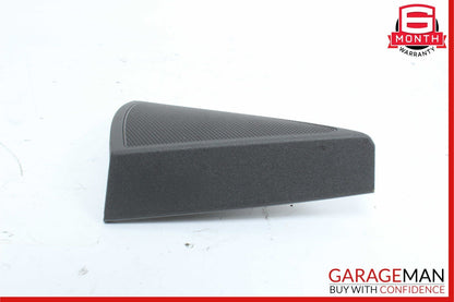 07-13 Mercedes W221 S550 S450 Door Corner Speaker Right Passenger Black OEM