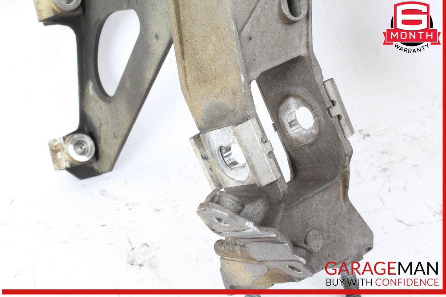 05-08 Porsche Boxster 987 Rear Right Passenger Side Suspension Support Bracket