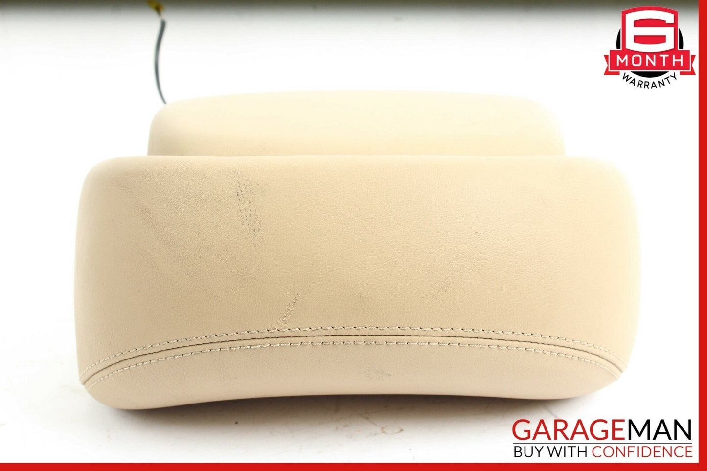 06-11 Mercedes W219 CLS55 AMG Front Right / Left Side Seat Headrest Head Rest