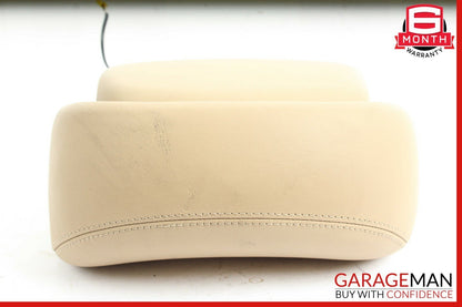 06-11 Mercedes W219 CLS55 AMG Front Right / Left Side Seat Headrest Head Rest
