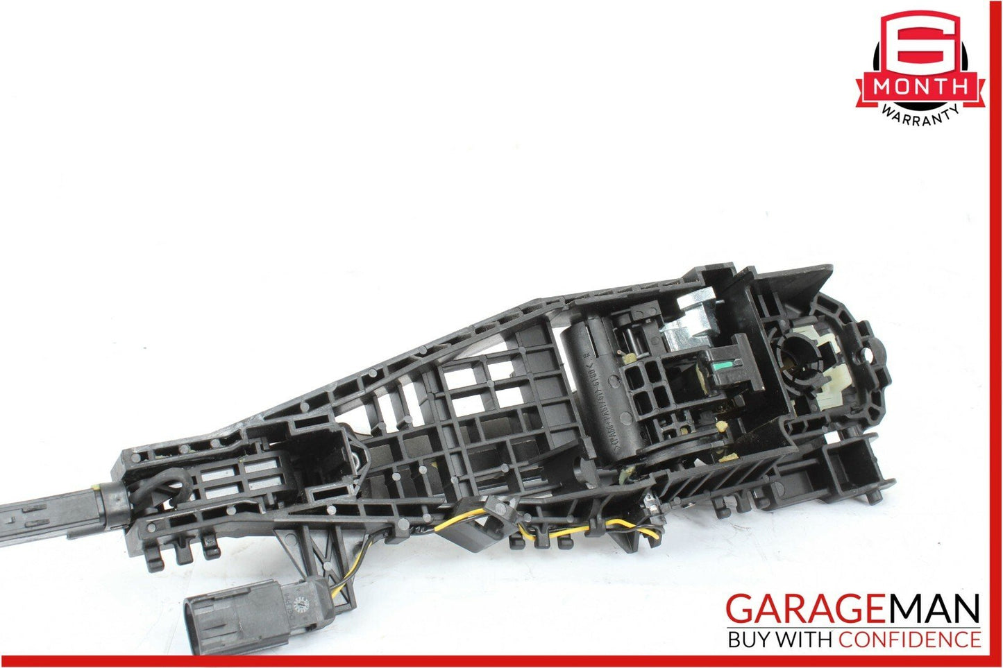 14-17 Maserati Ghibli Front Right Side Exterior Door Handle Assembly Chrome