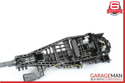 14-17 Maserati Ghibli Front Right Side Exterior Door Handle Assembly Chrome