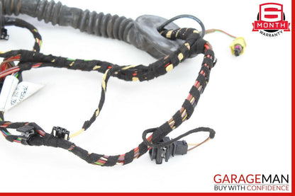 11-17 Porsche Cayenne 958 Front Left Side Door Loom Harness Wire Wiring Assembly