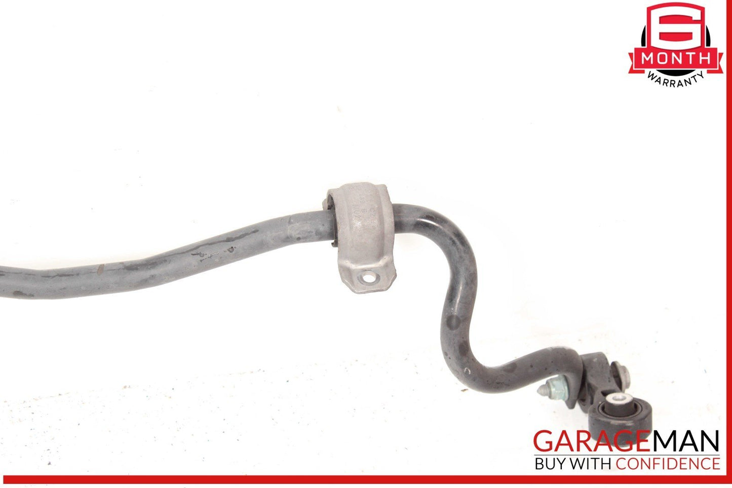 12-18 Audi A7 A6 S6 S7 Rear Stabilizer Sway Bar 4G0511305G OEM