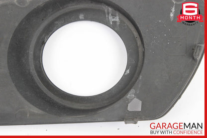06-09 Mercedes W164 ML350 4MATIC Front Right Side Foglight Fog Light Trim Cover