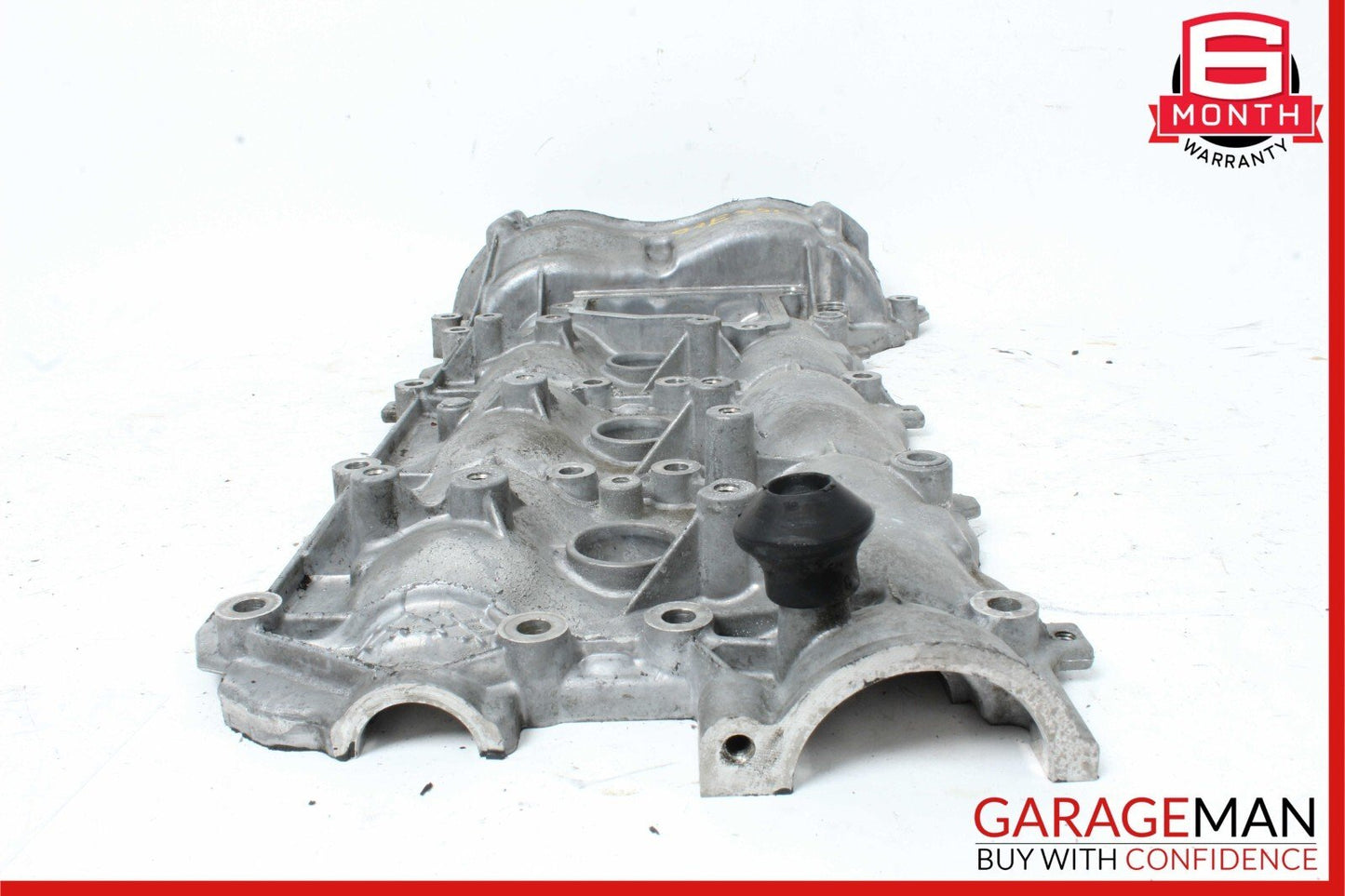Mercedes W204 C300 GLK350 CLK350 E350 Left Side Engine Cylinder Head Cover OEM