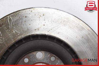 17-22 Alfa Romeo Giulia Rear Right / Left Side Brake Rotor Disc OEM