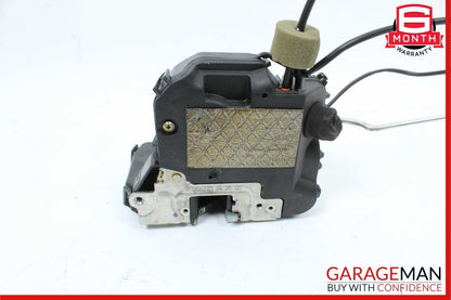 06-11 Mercedes W219 CLS500 Front Right Passenger Door Lock Latch Actuator OEM