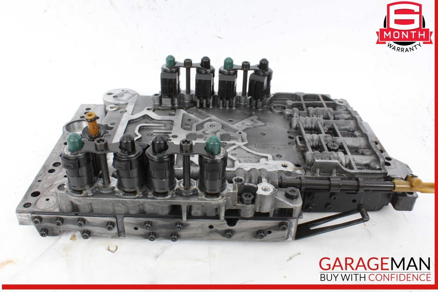 Mercedes W203 C280 E350 7G Tronic Transmission Valve Body 2202770801 OEM