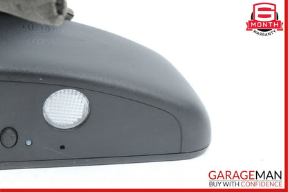 10-16 Mercedes W204 C250 C300 E250 E400 Interior Rear View Mirror Black OEM