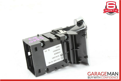 07-13 Mercedes W221 S550 Electronic Parking Control Button Switch Module