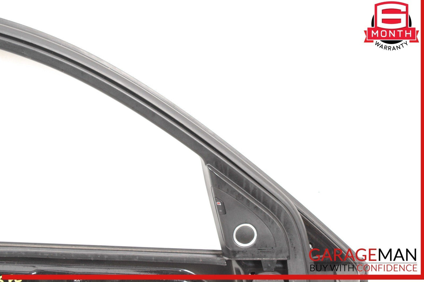 09-17 Audi SQ5 Q5 Front Left Exterior Door Shell Frame Panel OEM
