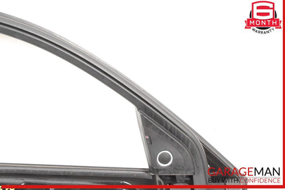 09-17 Audi SQ5 Q5 Front Left Exterior Door Shell Frame Panel OEM