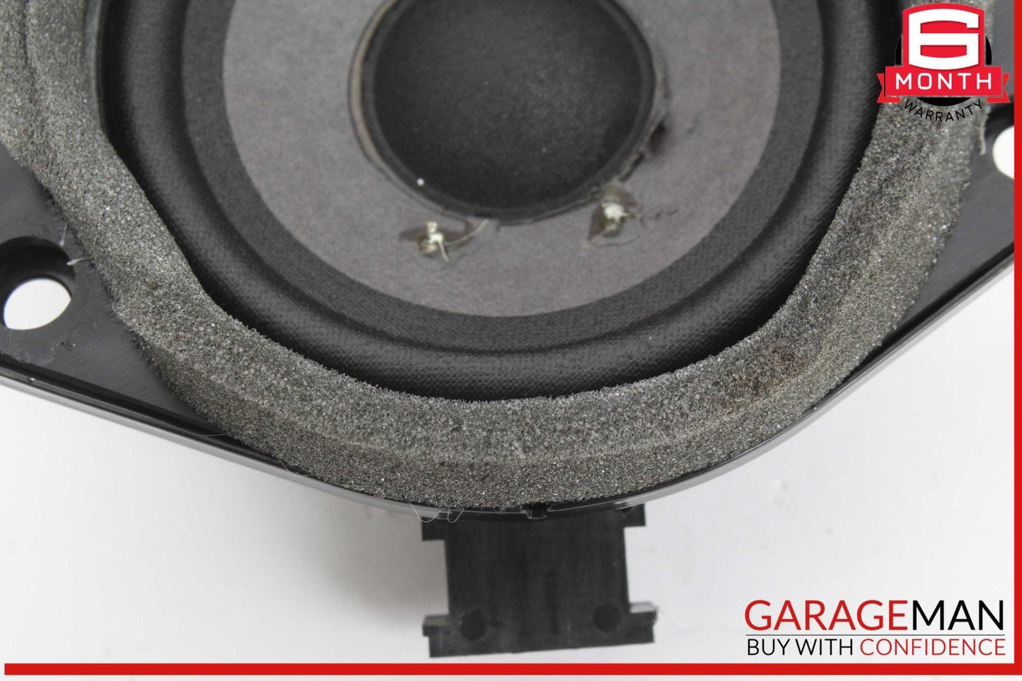 19-24 Porsche Macan Rear Left and Right Side D Pillar Audio Sound Speaker Set