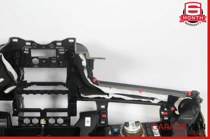 14-19 Mini Cooper F55 F56 F57 Dashboard Dash Panel Trim Cover Assembly Black