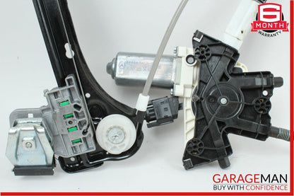 12-16 Mercedes R172 SLK300 SLK350 Front Right Side Door Window Regulator Motor