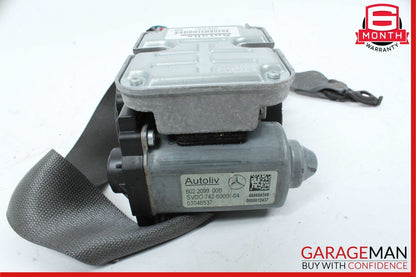 07-09 Mercedes W219 CLS500 Front Right Seatbelt Seat Belt Retractor OEM